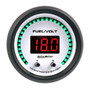 Autometer 52mm 0-100/8-18V Digital Gauge Phantom Elite