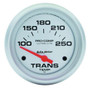 Autometer 2-5/8in 100-250F Trans Temp Gauge Ultra-Lite