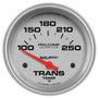 Autometer 2-5/8in 100-250F Trans Temp Gauge Ultra-Lite