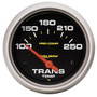 Autometer 2-5/8in 100-250F Trans Temp Gauge Pro-Comp