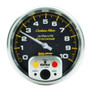 Autometer 5in 10K RPM In-Dash Tachometer Carbon Fiber