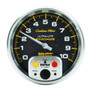 Autometer 5in 10K RPM In-Dash Tachometer Carbon Fiber