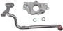 Engine Oil Pump With Screen M295-395S - front view