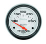 Autometer 2-5/8in 100-250F Trans Temp Gauge Phantom