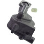Engine Oil Pump M-77G - angled view
