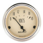 Autometer 3-3/8in/2-1/16in GPS Speedometer 5pc Kit Antique Beige