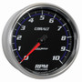 Autometer 5in 10,000RPM In-Dash Tachometer Cobalt