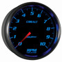 Autometer 5in 10,000RPM In-Dash Tachometer Cobalt