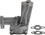 Engine Oil Pump M-68 - left view