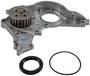 Engine Oil Pump M160 - top view