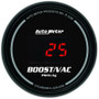 Autometer 52mm 30in Hg/30PSI Digital Vacuum/Boost Gauge