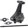 High Volume Engine Oil Pump M-68HV - angled view