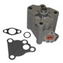 Engine Oil Pump M330 - angled view
