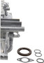 Engine Oil Pump M371 - left view