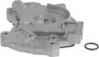 Engine Oil Pump M176 - left view