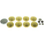Engine Expansion Plug Kit MPE-115BR - kit contents
