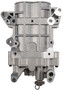 Engine Oil Pump M579 - top view