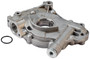 Engine Oil Pump M395 - angled view