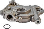 Engine Oil Pump M395 - bottom view