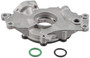 Engine Oil Pump M295 - top view