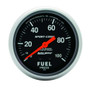 Autometer 2-5/8in 100PSI Mechanical Fuel Pressure Gauge Sport-Comp