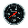 Autometer 2-5/8in 100PSI Mechanical Fuel Pressure Gauge Sport-Comp