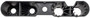 Engine Valve Lifter Guide MLG101 - top view