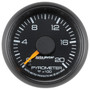 Autometer 2-1/16in 0-2000F Pyrometer Gauge Factory Match Chevy