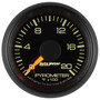 Autometer 2-1/16in 0-2000F Pyrometer Gauge Factory Match Chevy