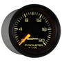 Autometer 2-1/16in 0-2000F Pyrometer Gauge Factory Match Chevy
