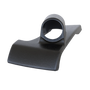 Autometer 52mm Black Single Dash Pod for Ford Super Duty