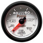 Autometer 52mm 0-100PSI Mechanical Oil Pressure Gauge Phantom II