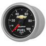 Autometer 52mm 0-100PSI Fuel Pressure Gauge for COPO Camaro