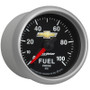 Autometer 52mm 0-100PSI Fuel Pressure Gauge for COPO Camaro