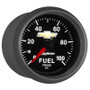 Autometer 52mm 0-100PSI Fuel Pressure Gauge for COPO Camaro