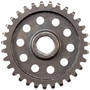 Engine Oil Pump Sprocket S1310 - back view