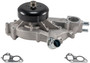 Engine Water Pump MWP-502 - top view