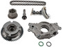 Engine Timing Kit With Oil Pump TOPK-1000HV - kit contents