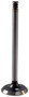 Engine Exhaust Valve V1917 - front view
