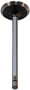 Engine Exhaust Valve V1744 - top view