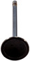 Engine Exhaust Valve V1744 - bottom view
