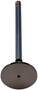 Engine Exhaust Valve V1786 - bottom view