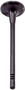 Engine Exhaust Valve V3264 - top view