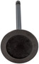 Engine Intake Valve V3401 - bottom view