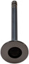 Engine Exhaust Valve V1192 - bottom view