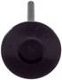 Engine Intake Valve V3208 - bottom view