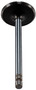Engine Intake Valve V1393 - top view
