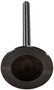 Engine Intake Valve V1714 - bottom view