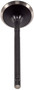 Engine Exhaust Valve V3209 - top view
