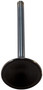 Engine Exhaust Valve V1715 - bottom view